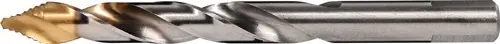 SPIRAALBOOR TYPE N NOMINALE-Ø 3,5 MM HSS PROFIELGESLEPEN TIN-KOPC.CIL.SCHACHT KO