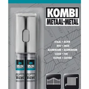 BISON KOMBI METAAL BLISTER 24 ML NL/FR