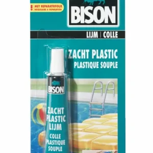 BISON ZACHT PLASTIC BLISTER 25 ML NL/FR