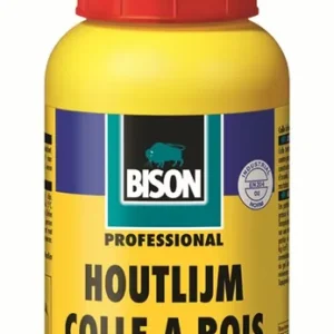 BISON HOUTLIJM FLACON 750 G NL/FR