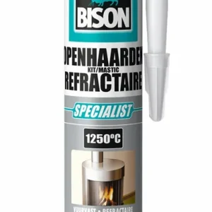 BISON OPENHAARDENKIT KOKER 530 G NL/FR