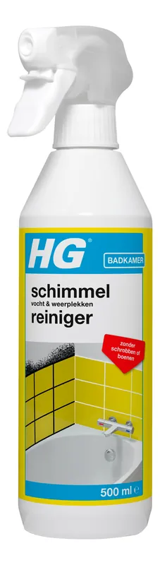 HG SCHIMMELREINIGER (SCHIMMELVRETER) 500 ML