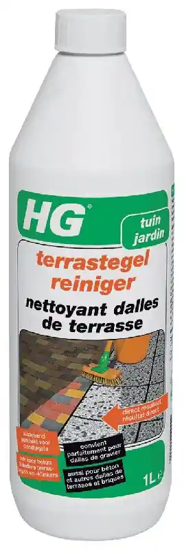 HG GRINDTEGELREINIGER 1 LTR