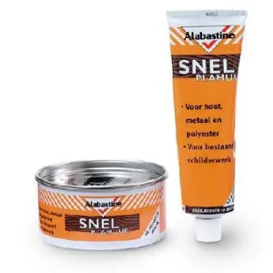 AB SNELPLAMUUR 400GR