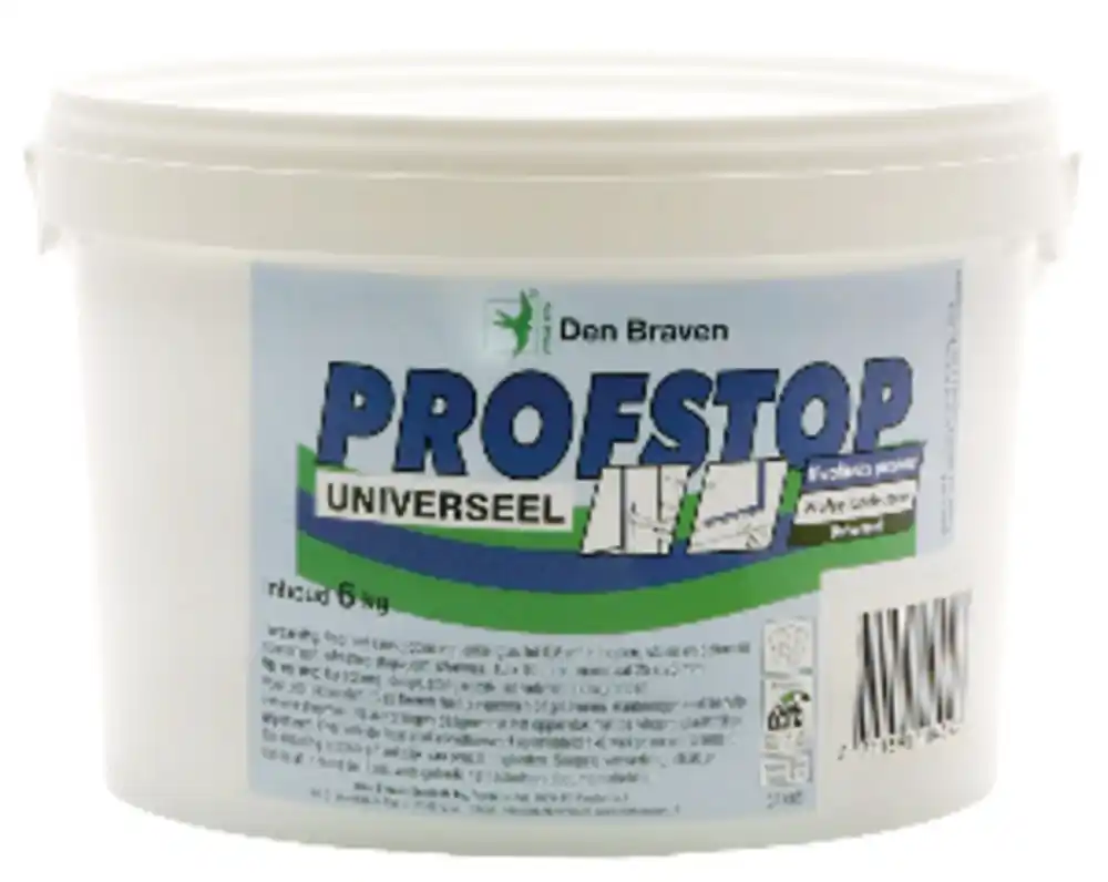 ZWALUW PROFSTOP 1KG. UNIVERSEEL