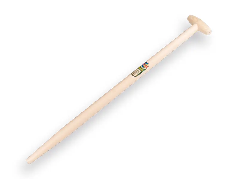 SPADESTEEL ATLAS 85 CM NIET INGEFREESD, MET DOORGESTOKEN HILT, VOOR S&