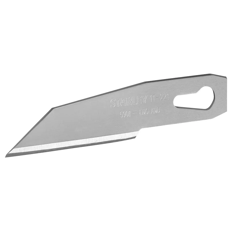 RESERVE HOBBYMESSEN 5901 - 3 STUKS/KAART