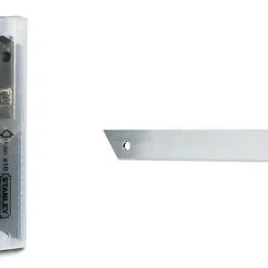 AFBREEKMESJES 9MM - 10 STUKS/DISPENSER