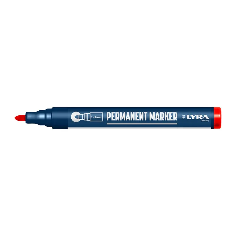 LYRA MERKSTIFT 11- 112 - ROOD