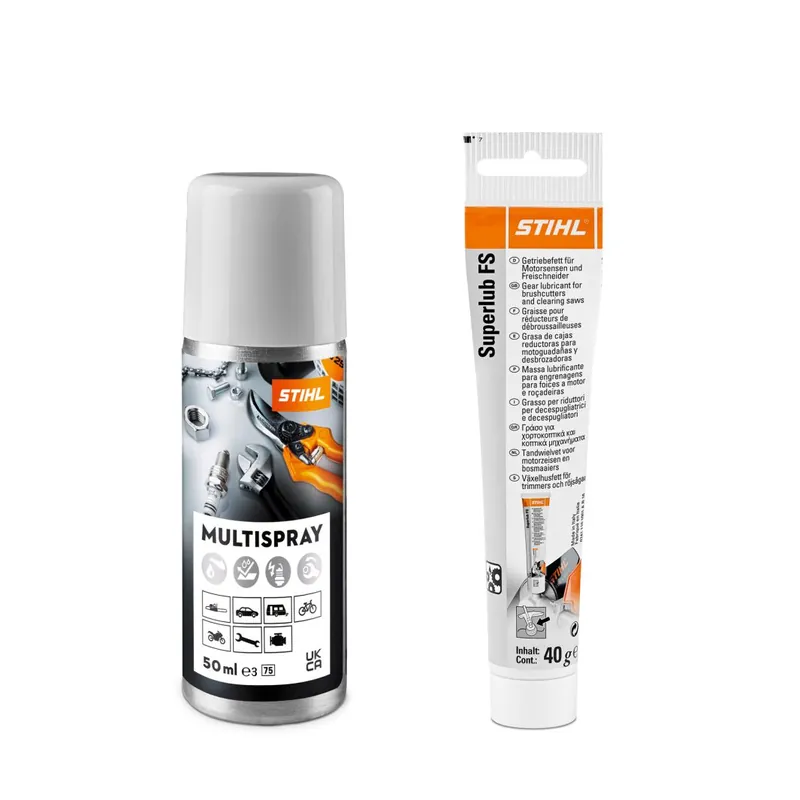STIHL CARE & CLEAN KIT FS 3