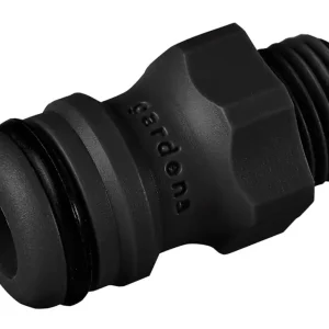 AANSLUITSTUK 1/4"