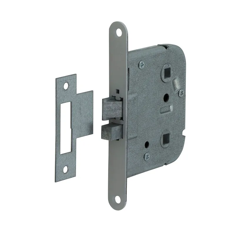 1444-55 DR.1+3 BULK PER 10 TOILET/BADKAMERDEURSLOT, DM55MM, WC55MM, KR