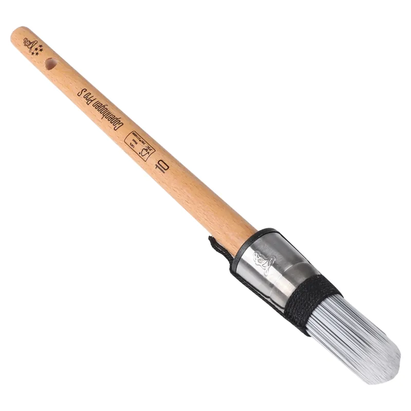 COPENHAGEN PRO S PATENTPUNTKWAST - MAAT 10 - SYNTHETISCH HAAR - FSC® H