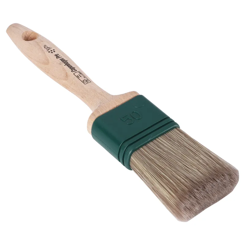 COPENHAGEN PRO SPECIAL PLATTE KWAST - MAAT 2.5 - SYNTHETISCH HAAR - FS