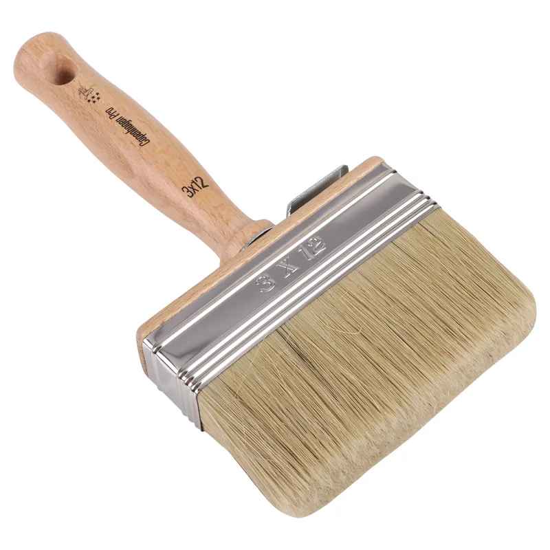 COPENHAGEN PRO CLASSIC BLOKWITTER - MAAT 3 X 12 - WIT CHINEES VARKENSH