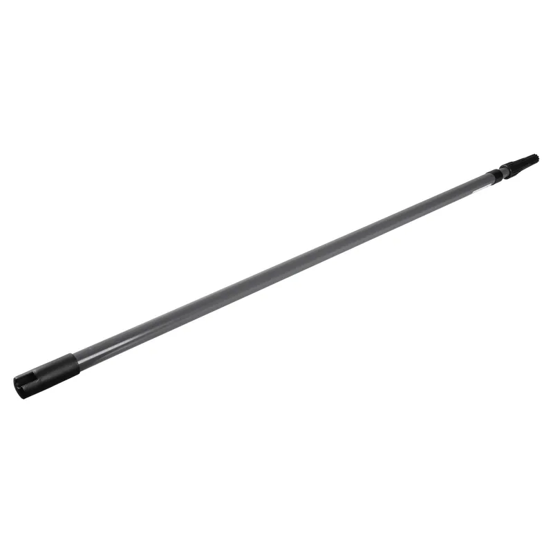 COPENHAGEN PRO TELEVERLENGSTEEL GRIJS - 1-2 M - GEEPOXEERD METAAL - KU