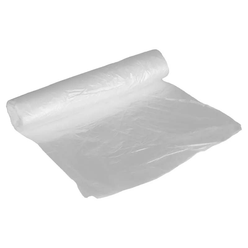 COPENHAGEN PRO AFDEKFOLIE HPDE, 4 X 5 MTR, 6MU, TRANSPARANT