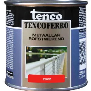TENCOFERRO ROOD 0,25