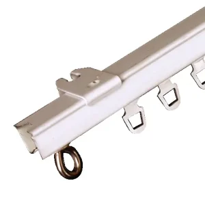 HCO U-RAIL-DE-LUXE COMPL WIT 1,5M