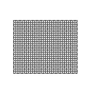 HOR8000 GAAS GRIJS ROL 1X50M