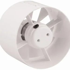 BUISVENTILATOR PV 100 WIT