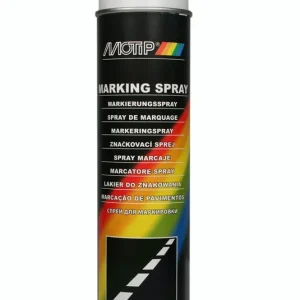 MOTIP MARKERINGSPRAYS VOOR HANDMATIG GEBRUIK WIT