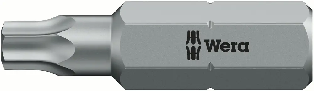 867/1 TORX® BITS, TX 7 X 25 MM