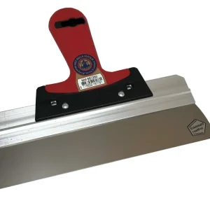 SPACKMES 250MM SOFTGRIP ALU.HOUDER RVS