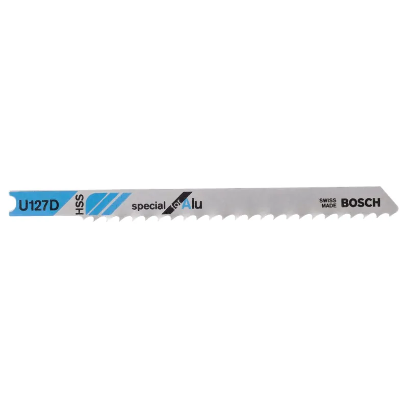 3X BLAD U127D SPECIAL ALUMINIUM
