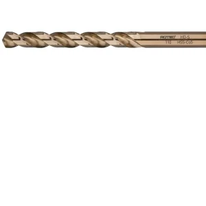 HSS-E SPIRAALBOOR, DIN 338, TYPE HD-S, ø7,1