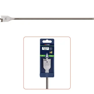ROTEC SPEEDBOOR MET 1/4 BITAANSLUITING 35.0MM X 400MM