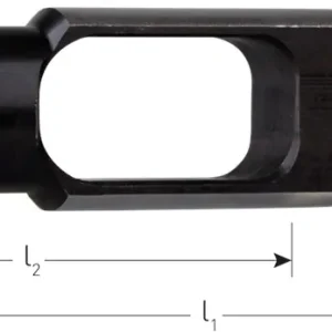 WS PROPPENBOOR, PREMIUM, DIN 7489, ø50