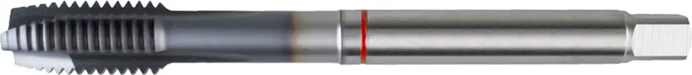 HSS-E PM MACHINETAP '1200', DOORLOPEND, DIN 371, M3