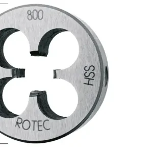HSS RONDE SNIJPLAAT, DIN-EN 22568, MF36X1,5