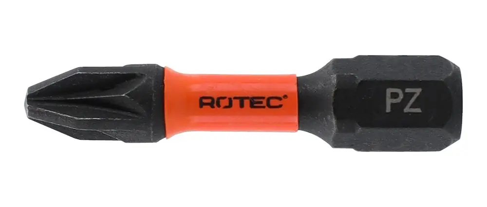 IMPACT SCHROEFBIT PZ 3, L=30, C6.3, BASIC