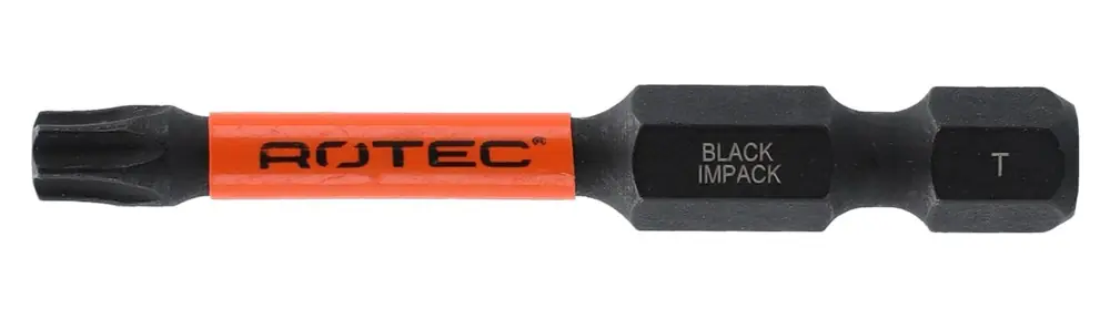 IMPACT SCHROEFBIT T 30, L=50, E6.3, BASIC