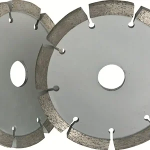 DIAMANT-VOEGENFREES 'DSF SILVER-LINE', ø125X6Xø22,2