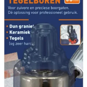 DIAMANTEGELBOORKROON '759' (NAT), ø32X25