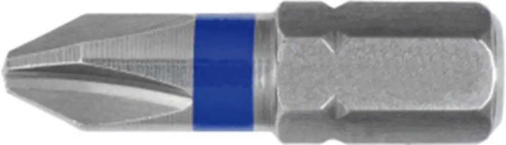 SCHROEFBIT OPTI-LINE, C6.3, PH 3, L=25