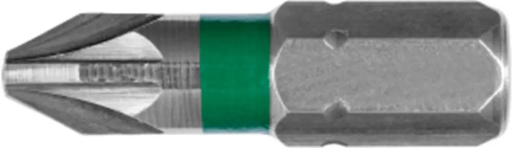 SCHROEFBIT OPTI-LINE, C6.3, PZ 3, L=25