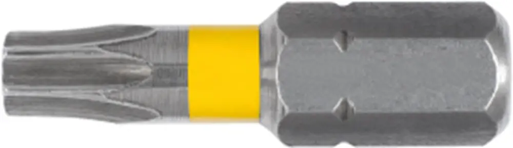 SCHROEFBIT OPTI-LINE, C6.3, T 15, L=25