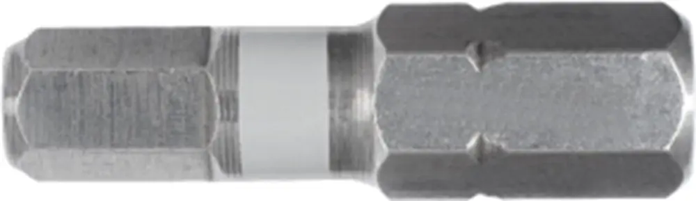 SCHROEFBIT OPTI-LINE, C6.3, SW 6, L=25