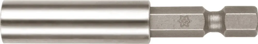 BITHOUDER OPTI-LINE, 1/4" E6.3X60, MAGNETISCH