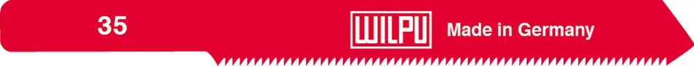 WILPU DECOUPEERZAAGBLAD 35 / FEIN63503035011 (VPE 5)