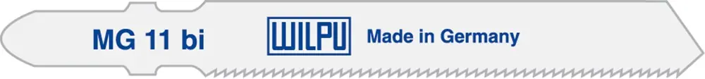 WILPU DECOUPEERZAAGBLAD MG 11 BI / T118AF