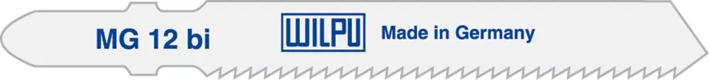 WILPU DECOUPEERZAAGBLAD MG 12 BI / T118BF
