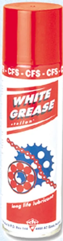 GRIFFON WHITE GREASE SPUITBUS 300 ML NL/FR/EN