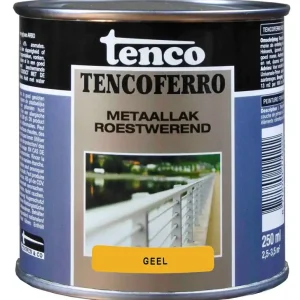 TENCOFERRO GEEL 0,25