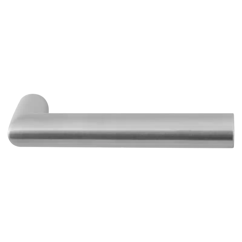 GPF1020.09 RVS GEBORSTELD MAI L-MODEL OVAAL DEURKRUK