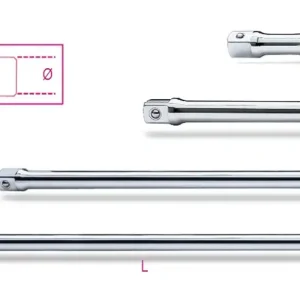 BETA 920/22-1/2" VERLENGSTUKKEN